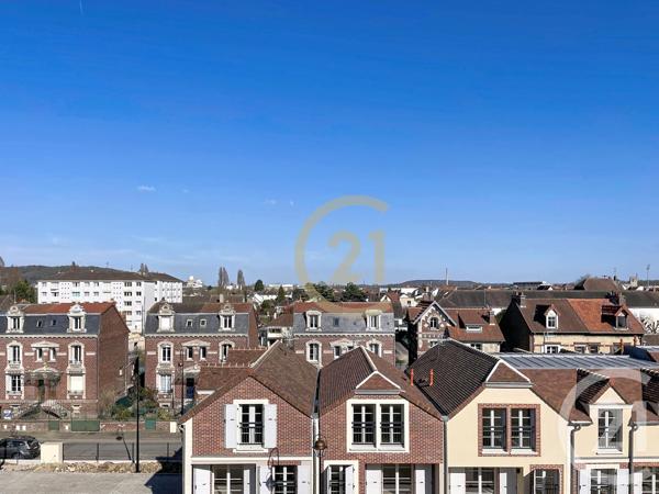 Appartement F3 à vendre  3 pièces - 59,40 m2 COMPIEGNE - 60