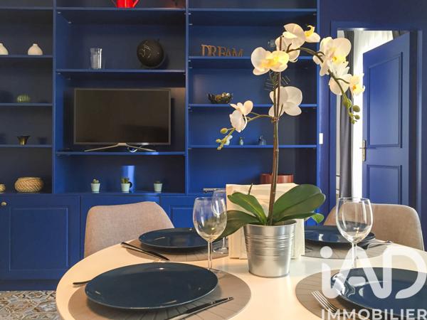 Location appartement 3 pièces 47 m² Bordeaux