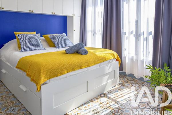 Location appartement 3 pièces 47 m² Bordeaux