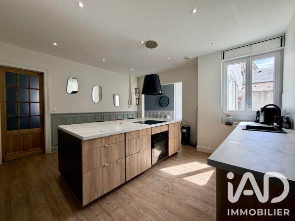 Maison à vendre 4 pièces 180 m² Péronne