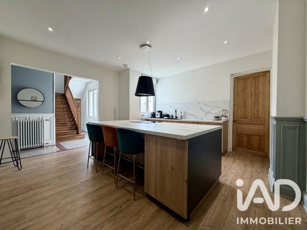 Maison à vendre 4 pièces 180 m² Péronne