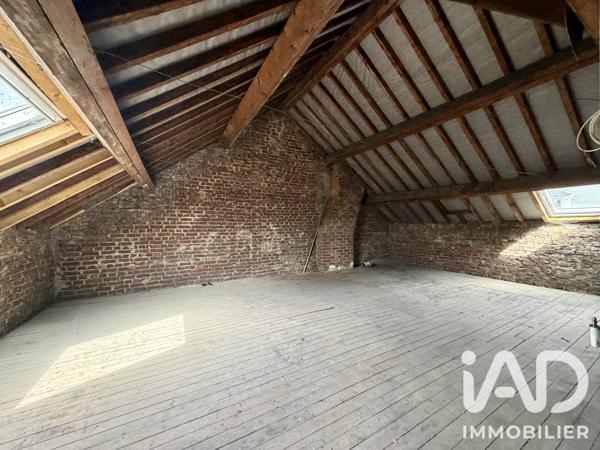Maison à vendre 4 pièces 180 m² Péronne