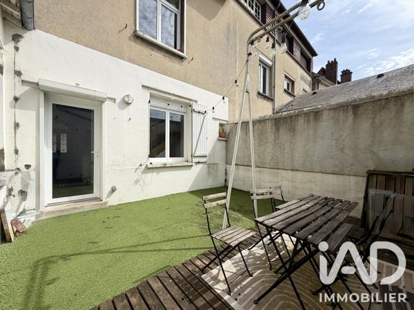 Maison à vendre 4 pièces 180 m² Péronne
