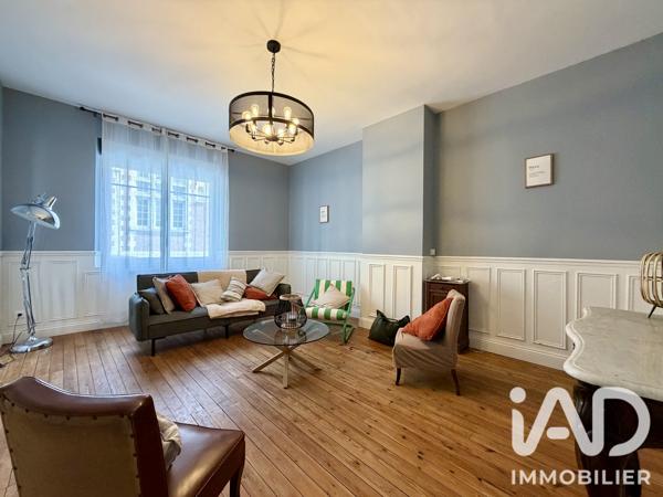 Maison à vendre 4 pièces 180 m² Péronne