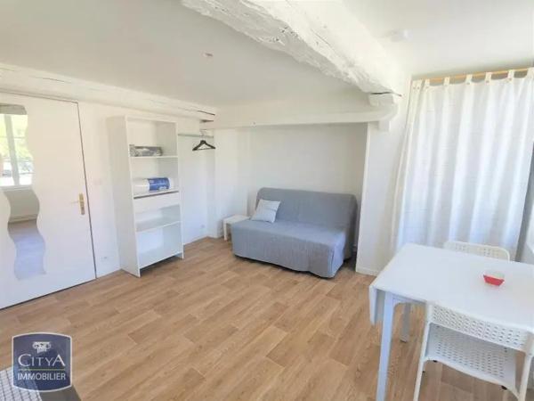 Appartement à louer 1 pièce 21.25m² Laon (02000)