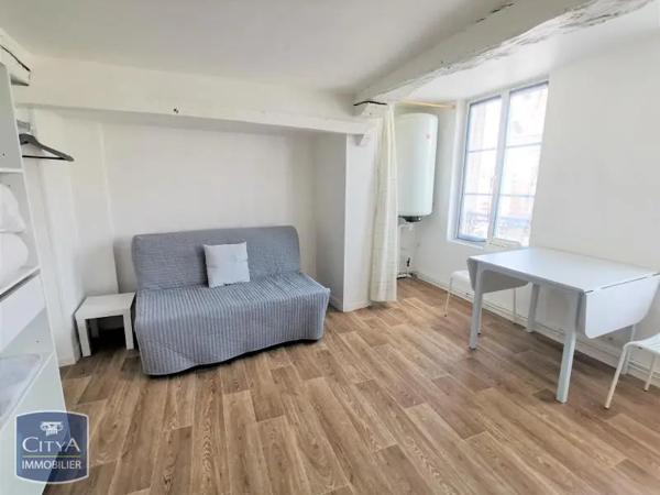 Appartement à louer 1 pièce 21.25m² Laon (02000)