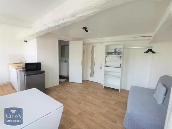 Appartement à louer 1 pièce 21.25m² Laon (02000)