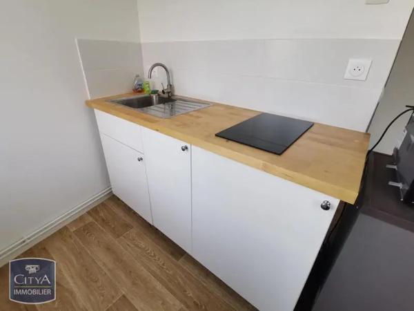 Appartement à louer 1 pièce 21.25m² Laon (02000)