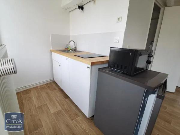 Appartement à louer 1 pièce 21.25m² Laon (02000)