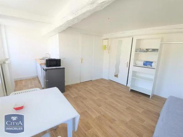 Appartement à louer 1 pièce 21.25m² Laon (02000)