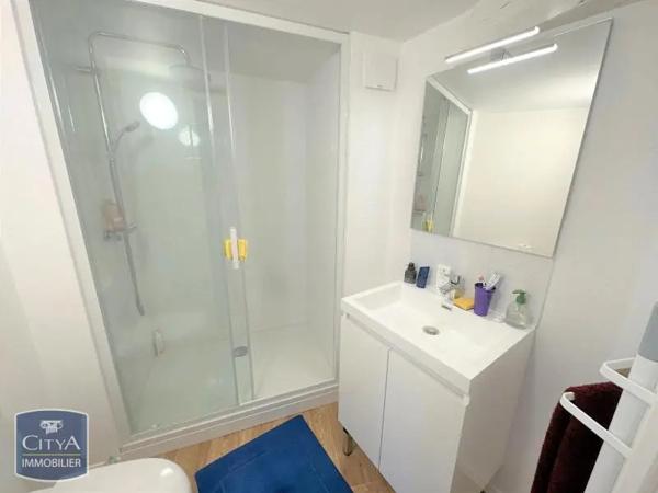 Appartement à louer 1 pièce 21.25m² Laon (02000)