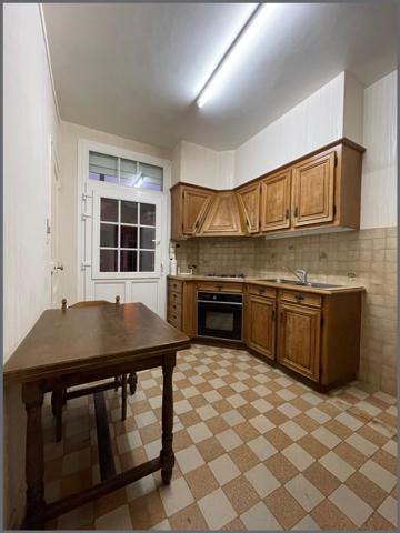 Maison de 75M2 édifié sur un terrain de 300M2