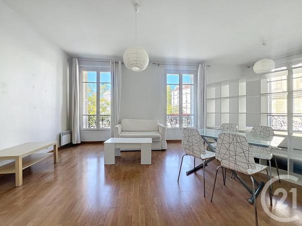 Appartement T1 à vendre  1 pièce - 38,78 m2 PARIS - 75020