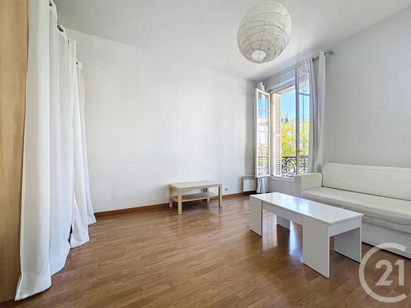 Appartement T1 à vendre  1 pièce - 38,78 m2 PARIS - 75020