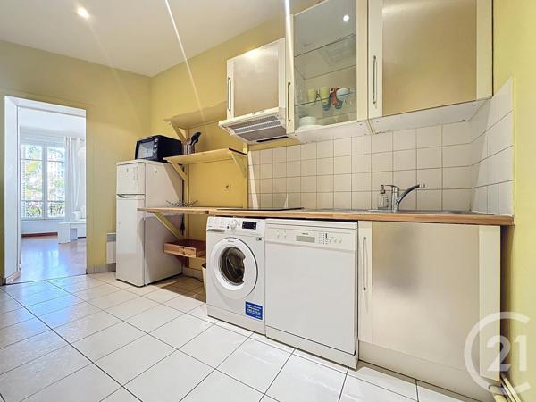 Appartement T1 à vendre  1 pièce - 38,78 m2 PARIS - 75020