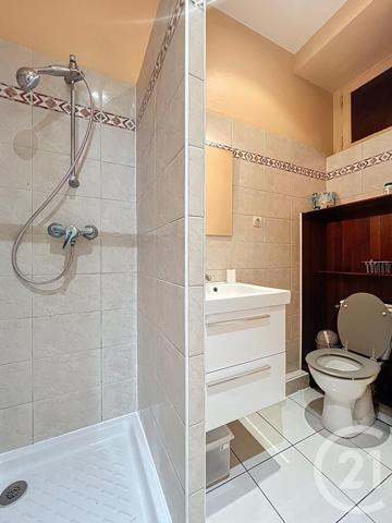 Appartement T1 à vendre  1 pièce - 38,78 m2 PARIS - 75020