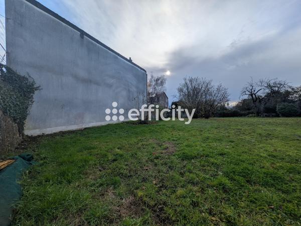 Terrain - 461 m²