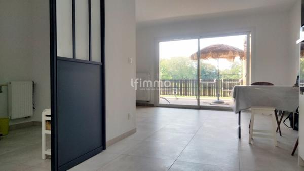 T2 neuf à 10minutes de l'océan