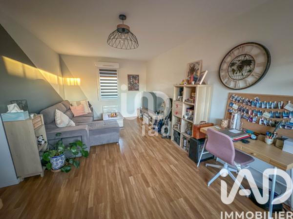 Appartement à vendre 3 pièces 65 m² Le Taillan-Médoc