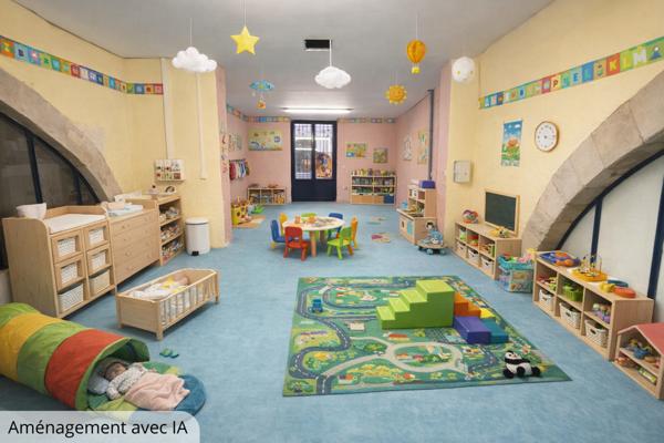 Local professionnel 50 m² + cave 40 m² - Hyper-centre Béziers