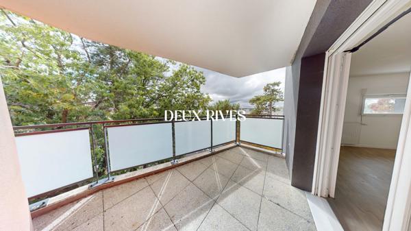 T3 de 65m2 avec terrasse et garage fermé dans résidence de 2015
