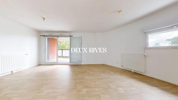 T3 de 65m2 avec terrasse et garage fermé dans résidence de 2015