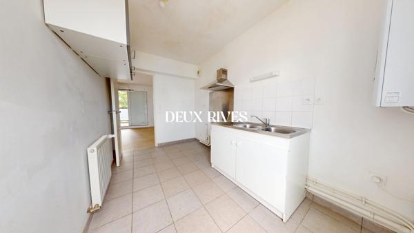 T3 de 65m2 avec terrasse et garage fermé dans résidence de 2015