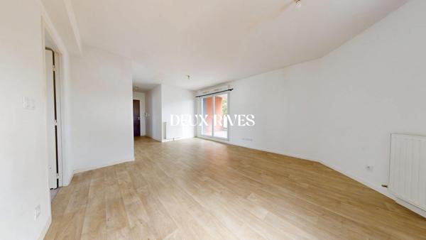 T3 de 65m2 avec terrasse et garage fermé dans résidence de 2015