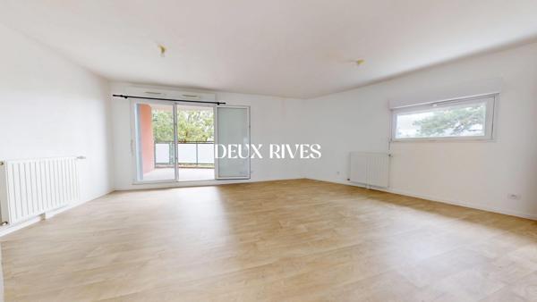 T3 de 65m2 avec terrasse et garage fermé dans résidence de 2015