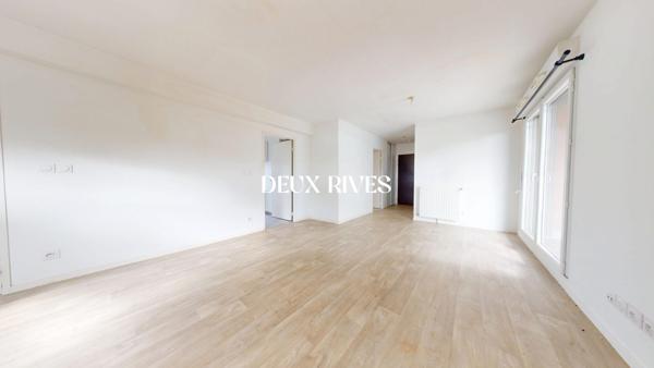 T3 de 65m2 avec terrasse et garage fermé dans résidence de 2015