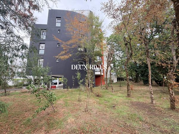 T3 de 65m2 avec terrasse et garage fermé dans résidence de 2015