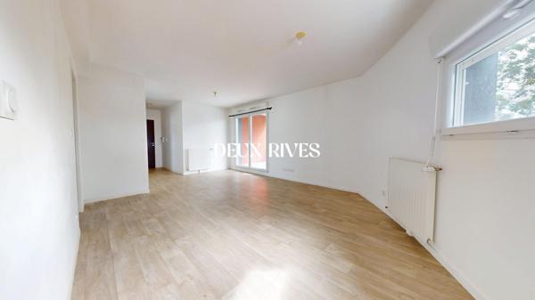 T3 de 65m2 avec terrasse et garage fermé dans résidence de 2015