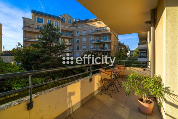 Appartement 3 pièces - 63 m² Exclusivité efficity