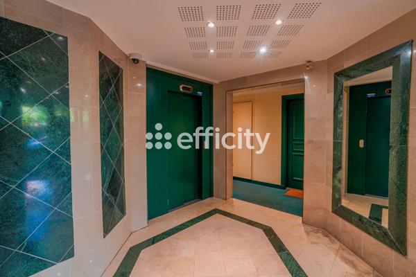 Appartement 3 pièces - 63 m² Exclusivité efficity