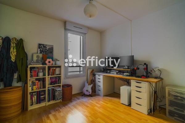 Appartement 3 pièces - 63 m² Exclusivité efficity