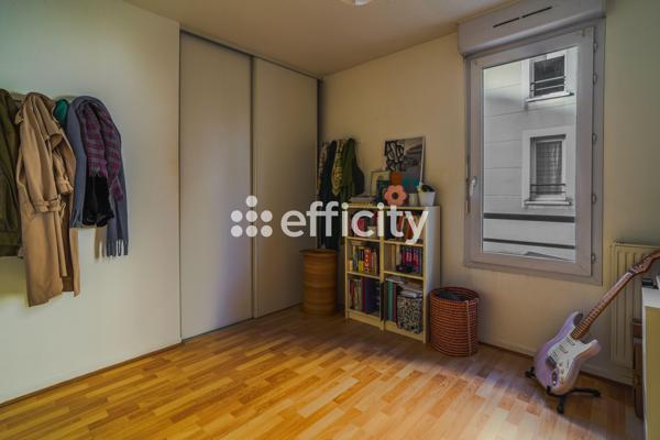 Appartement 3 pièces - 63 m² Exclusivité efficity