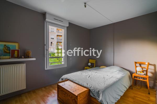 Appartement 3 pièces - 63 m² Exclusivité efficity