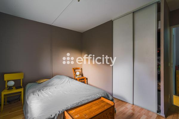 Appartement 3 pièces - 63 m² Exclusivité efficity