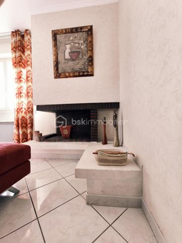 Maison traditionnelle de 205 m²