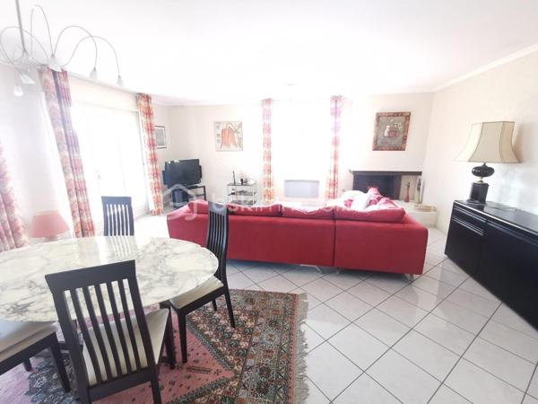 Maison traditionnelle de 205 m²