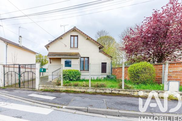 Maison à vendre 5 pièces 76 m² Pierrelaye