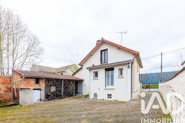 Maison à vendre 5 pièces 76 m² Pierrelaye