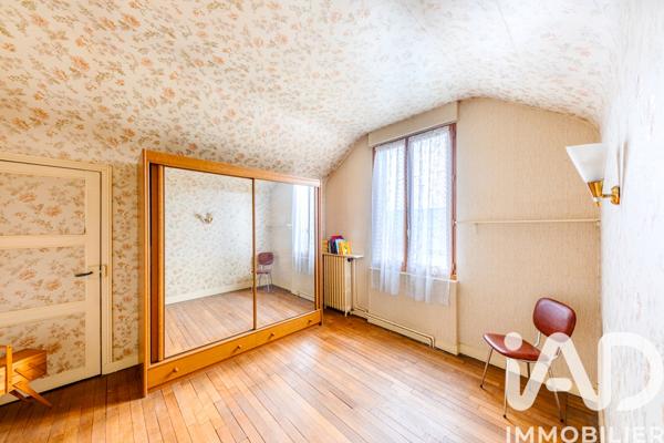 Maison à vendre 5 pièces 76 m² Pierrelaye