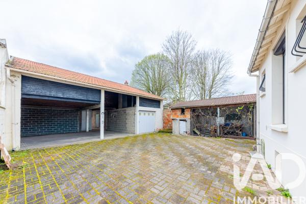 Maison à vendre 5 pièces 76 m² Pierrelaye