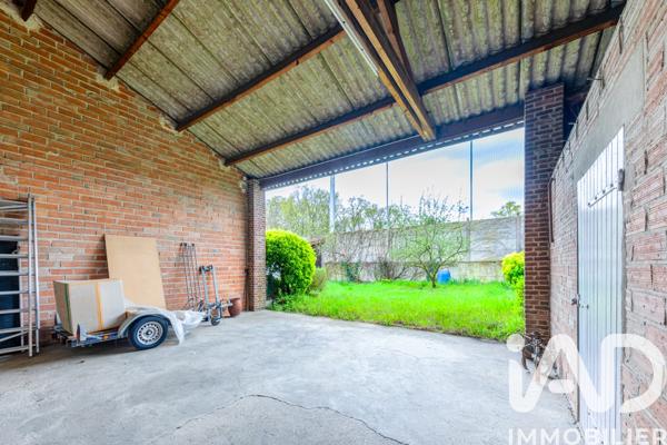 Maison à vendre 5 pièces 76 m² Pierrelaye