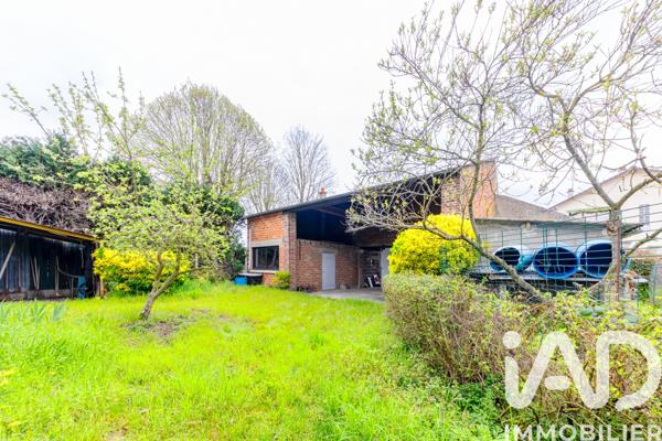 Maison à vendre 5 pièces 76 m² Pierrelaye