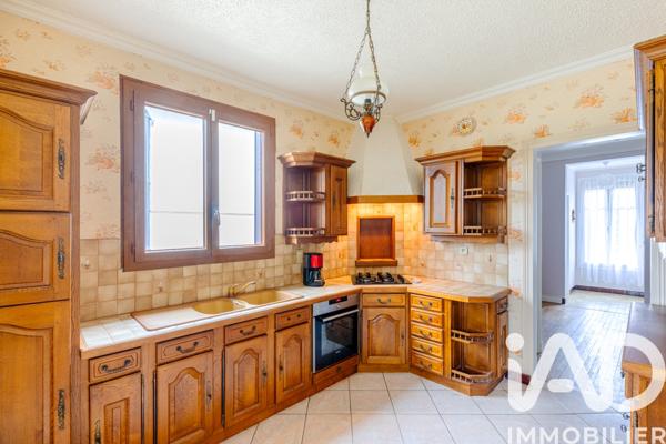 Maison à vendre 5 pièces 76 m² Pierrelaye