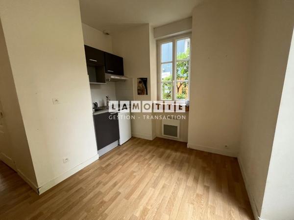 Appartement à louer studio - 30 m²