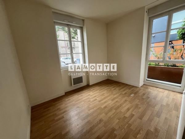 Appartement à louer studio - 30 m²