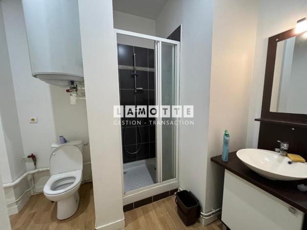 Appartement à louer studio - 30 m²